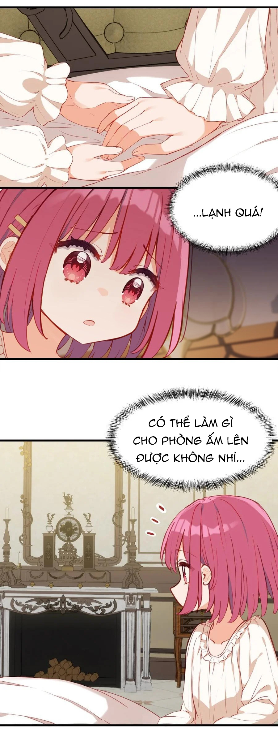 đọc truyện Bắt Nạt Mình Đi Mà, Nữ Phản Diện Ơi! Chương 77 ảnh 16 tại Thiên Thai Truyện