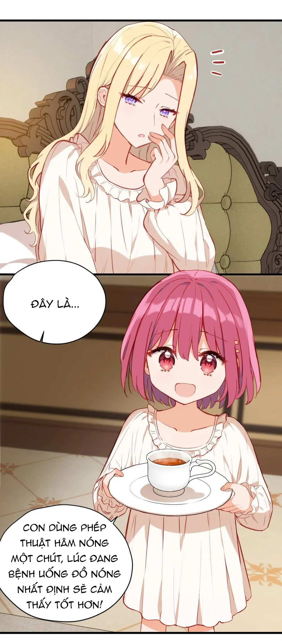 đọc truyện Bắt Nạt Mình Đi Mà, Nữ Phản Diện Ơi! Chương 77 ảnh 18 tại Thiên Thai Truyện