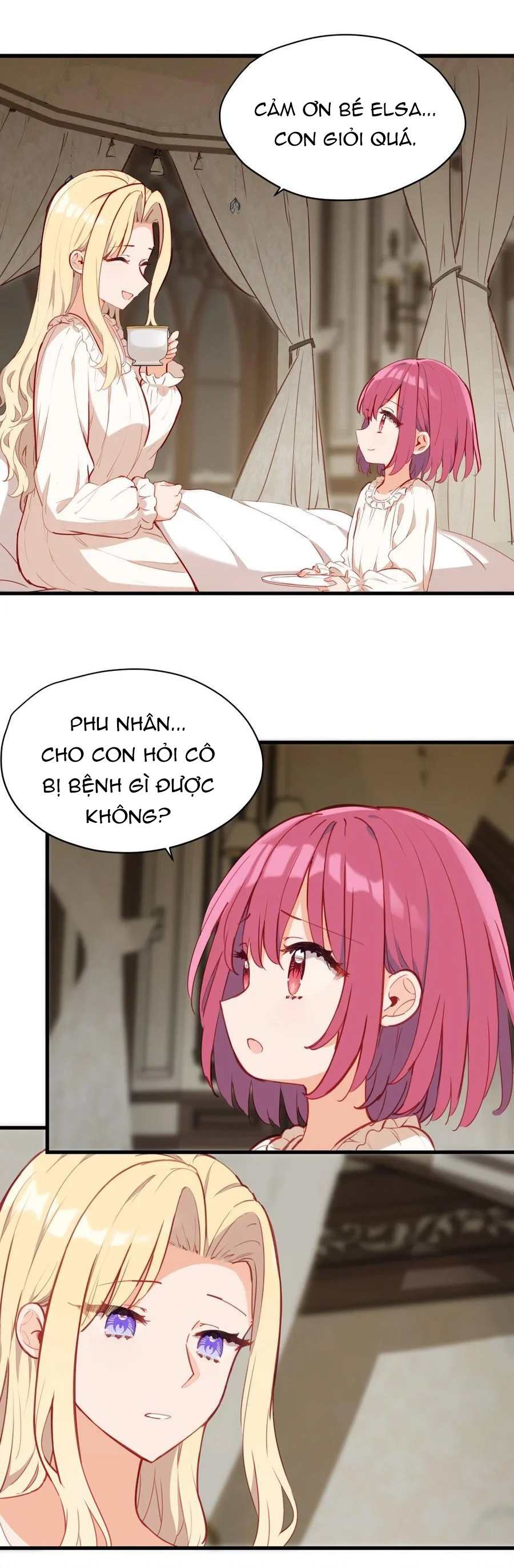 đọc truyện Bắt Nạt Mình Đi Mà, Nữ Phản Diện Ơi! Chương 77 ảnh 19 tại Thiên Thai Truyện