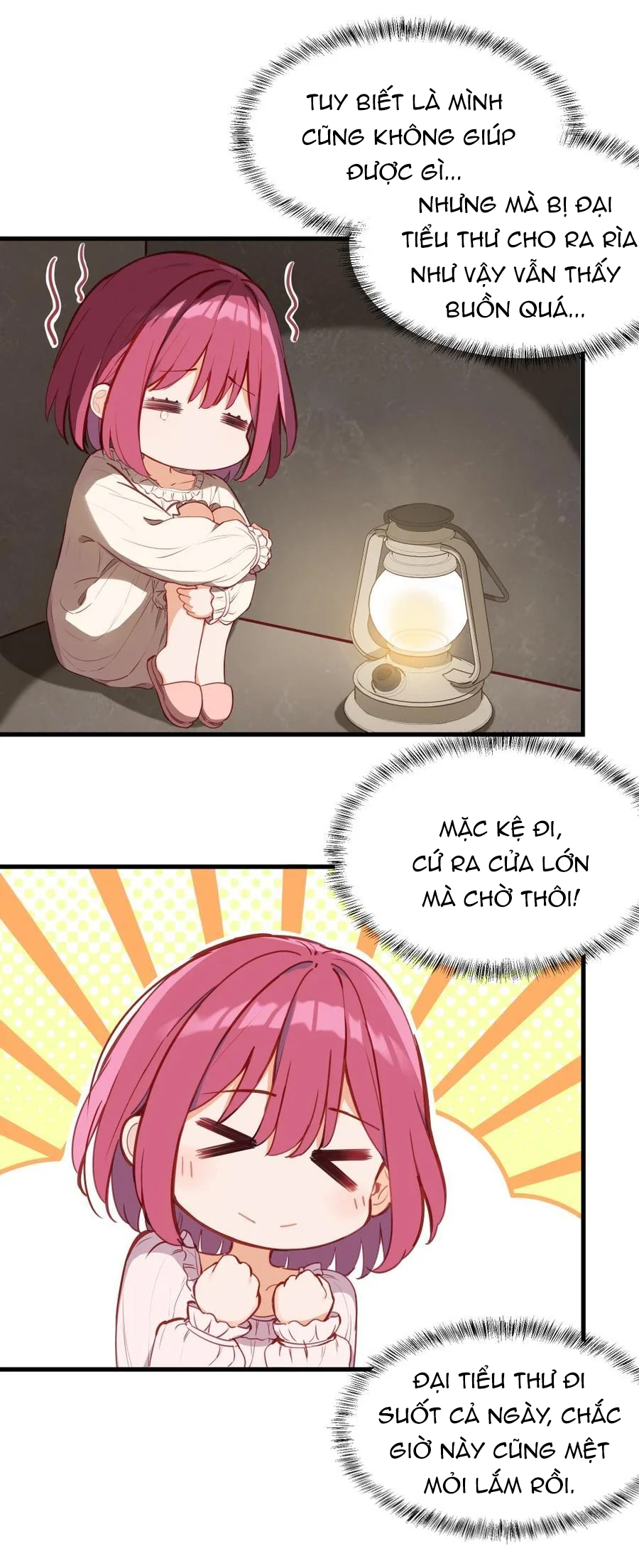 đọc truyện Bắt Nạt Mình Đi Mà, Nữ Phản Diện Ơi! Chương 77 ảnh 5 tại Thiên Thai Truyện