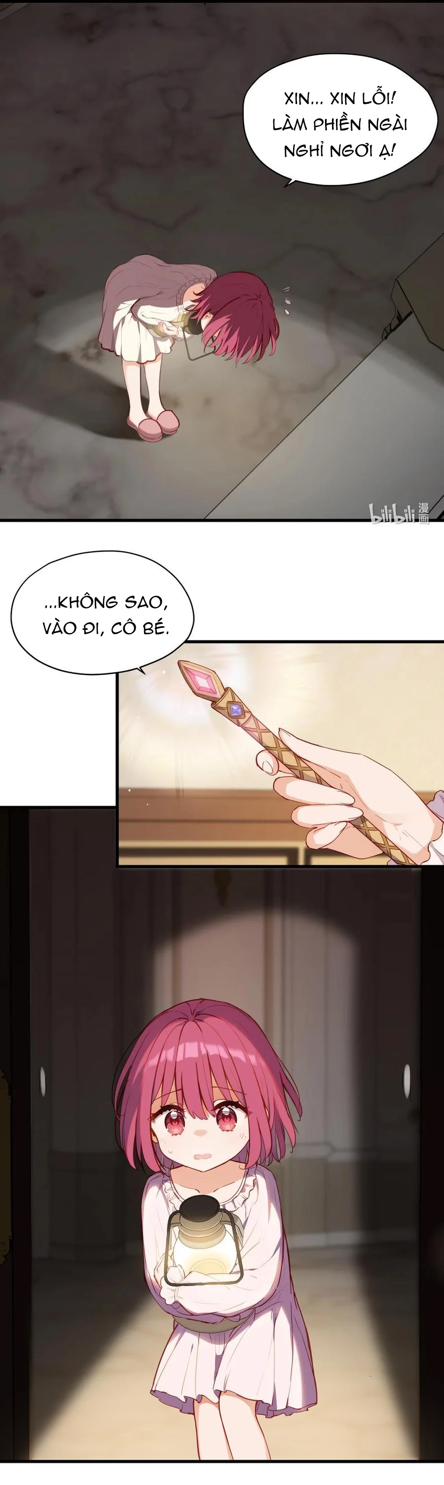 đọc truyện Bắt Nạt Mình Đi Mà, Nữ Phản Diện Ơi! Chương 77 ảnh 7 tại Thiên Thai Truyện