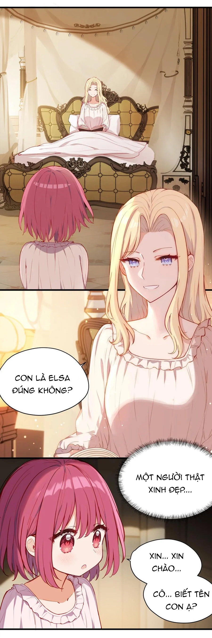 đọc truyện Bắt Nạt Mình Đi Mà, Nữ Phản Diện Ơi! Chương 77 ảnh 8 tại Thiên Thai Truyện