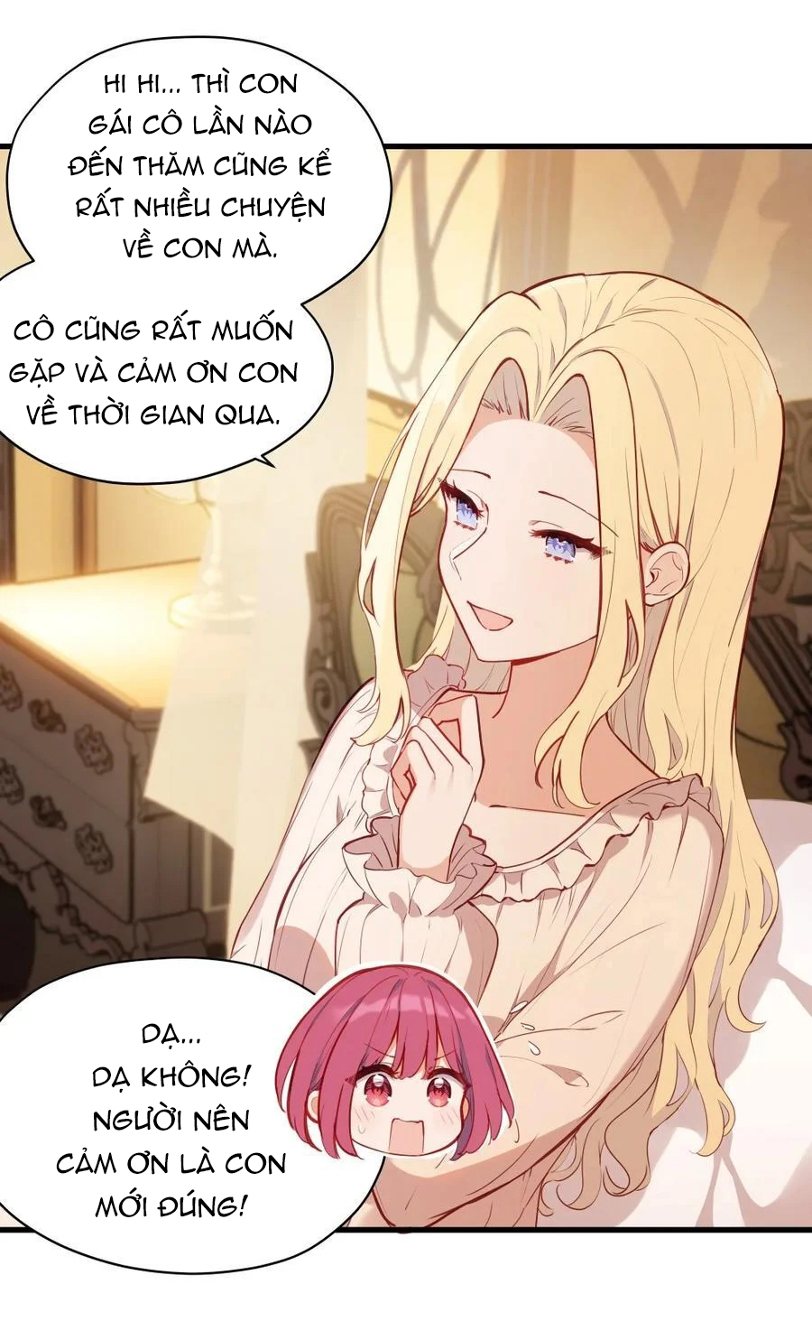 đọc truyện Bắt Nạt Mình Đi Mà, Nữ Phản Diện Ơi! Chương 77 ảnh 9 tại Thiên Thai Truyện