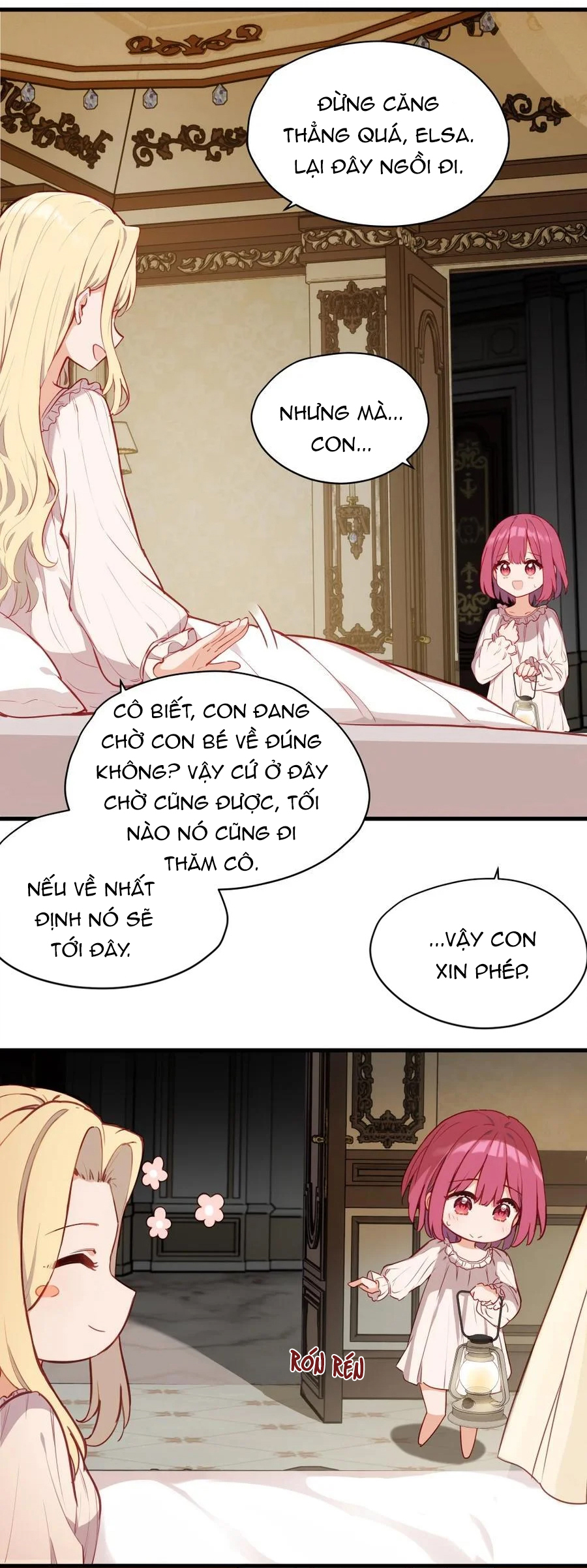 đọc truyện Bắt Nạt Mình Đi Mà, Nữ Phản Diện Ơi! Chương 77 ảnh 10 tại Thiên Thai Truyện