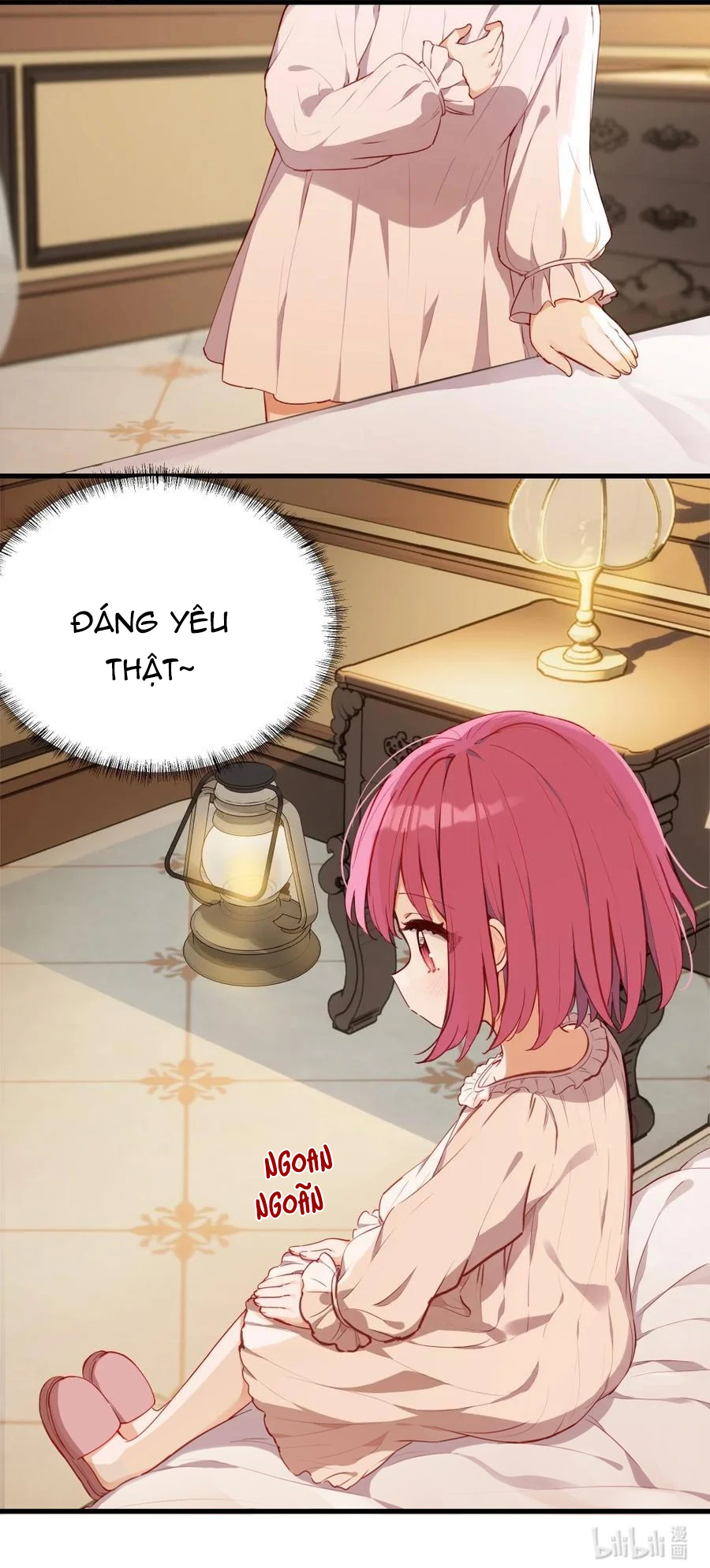 đọc truyện Bắt Nạt Mình Đi Mà, Nữ Phản Diện Ơi! Chương 77 ảnh 11 tại Thiên Thai Truyện