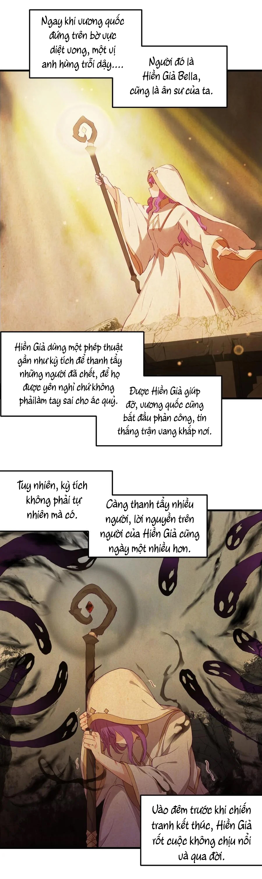 đọc truyện Bắt Nạt Mình Đi Mà, Nữ Phản Diện Ơi! Chương 78 ảnh 15 tại Thiên Thai Truyện