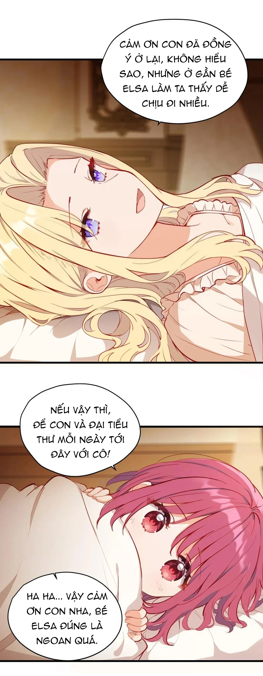 đọc truyện Bắt Nạt Mình Đi Mà, Nữ Phản Diện Ơi! Chương 78 ảnh 19 tại Thiên Thai Truyện