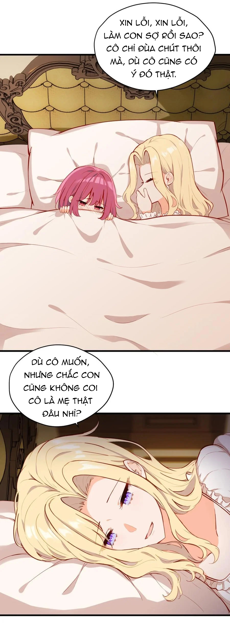 đọc truyện Bắt Nạt Mình Đi Mà, Nữ Phản Diện Ơi! Chương 78 ảnh 21 tại Thiên Thai Truyện