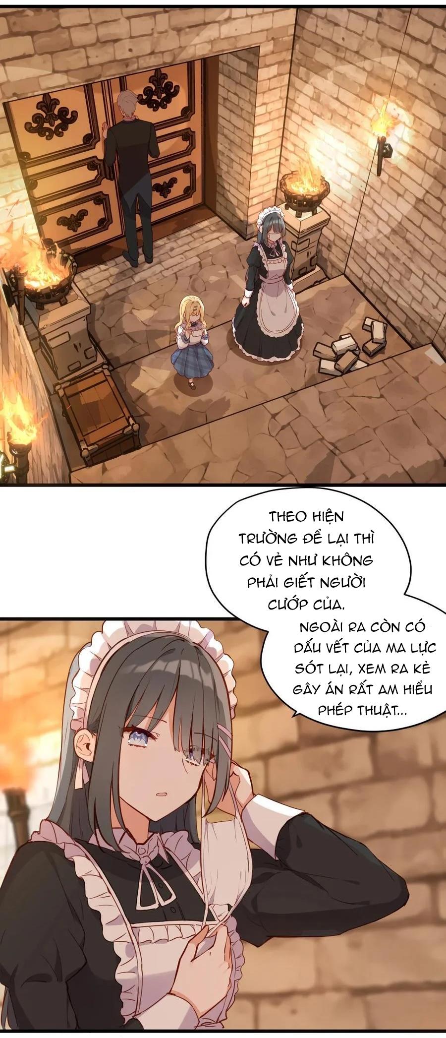 đọc truyện Bắt Nạt Mình Đi Mà, Nữ Phản Diện Ơi! Chương 78 ảnh 4 tại Thiên Thai Truyện