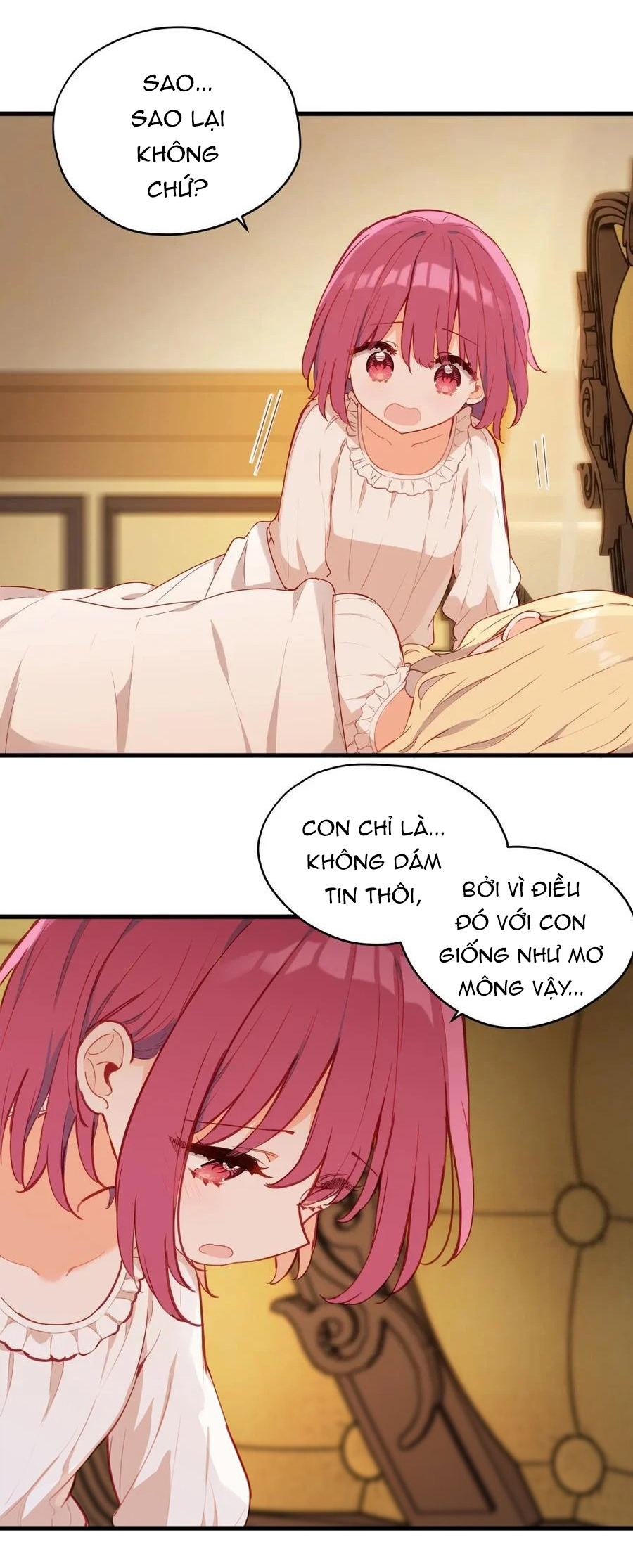 đọc truyện Bắt Nạt Mình Đi Mà, Nữ Phản Diện Ơi! Chương 78 ảnh 22 tại Thiên Thai Truyện