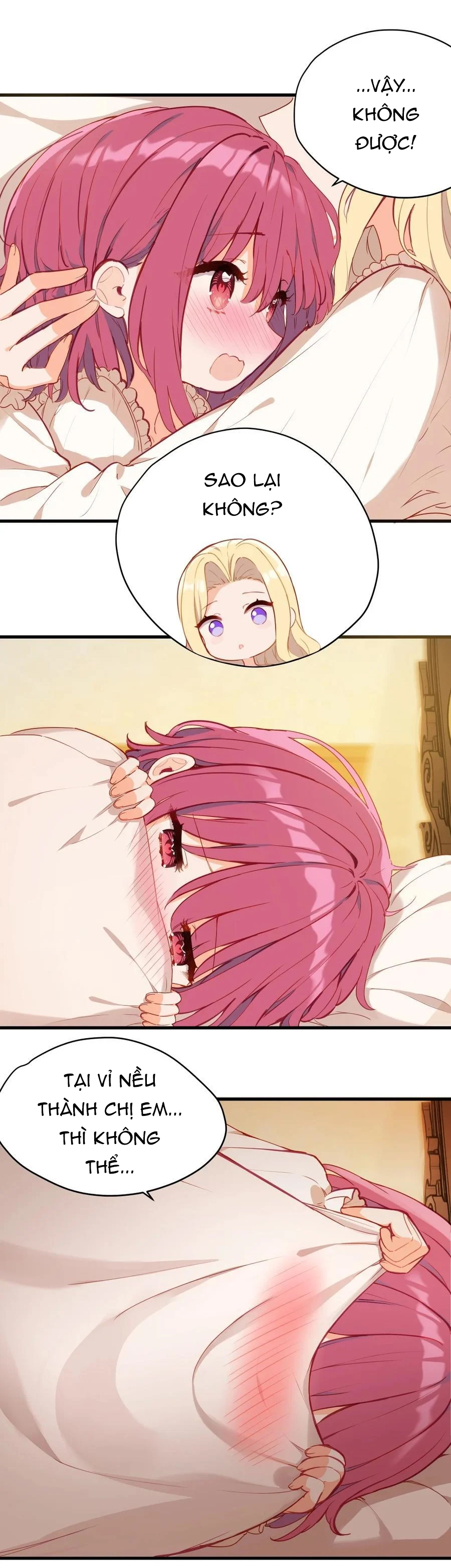 đọc truyện Bắt Nạt Mình Đi Mà, Nữ Phản Diện Ơi! Chương 78 ảnh 24 tại Thiên Thai Truyện