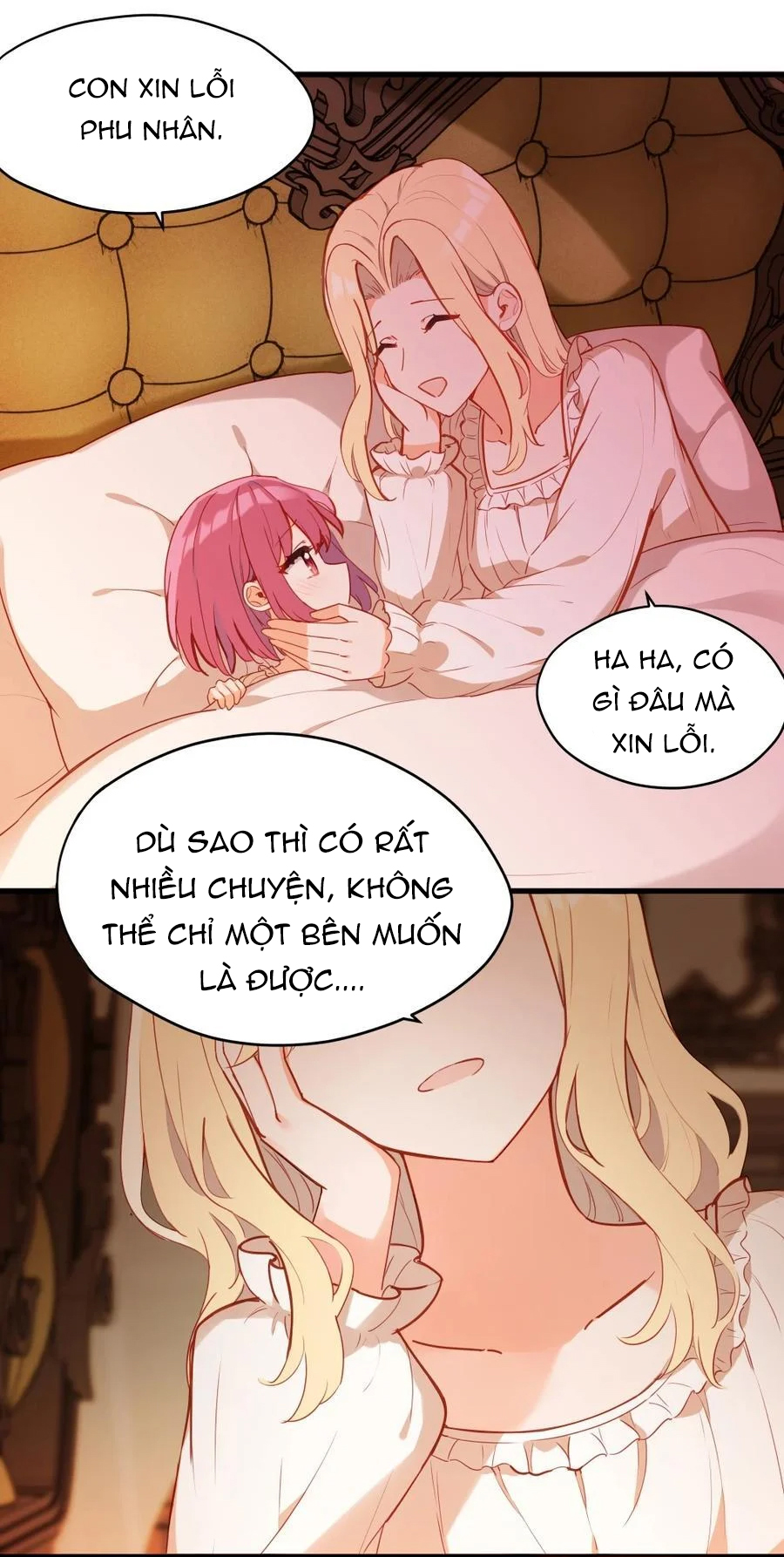 đọc truyện Bắt Nạt Mình Đi Mà, Nữ Phản Diện Ơi! Chương 78 ảnh 26 tại Thiên Thai Truyện