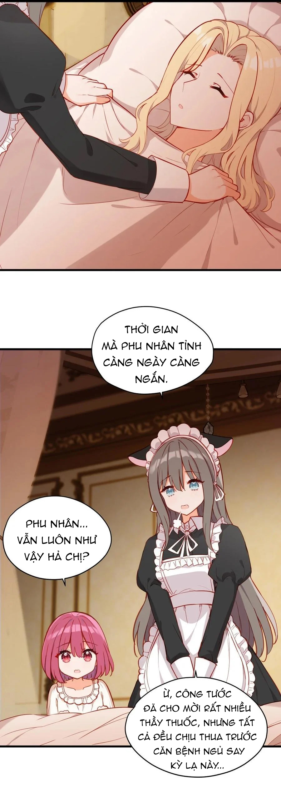 đọc truyện Bắt Nạt Mình Đi Mà, Nữ Phản Diện Ơi! Chương 78 ảnh 29 tại Thiên Thai Truyện