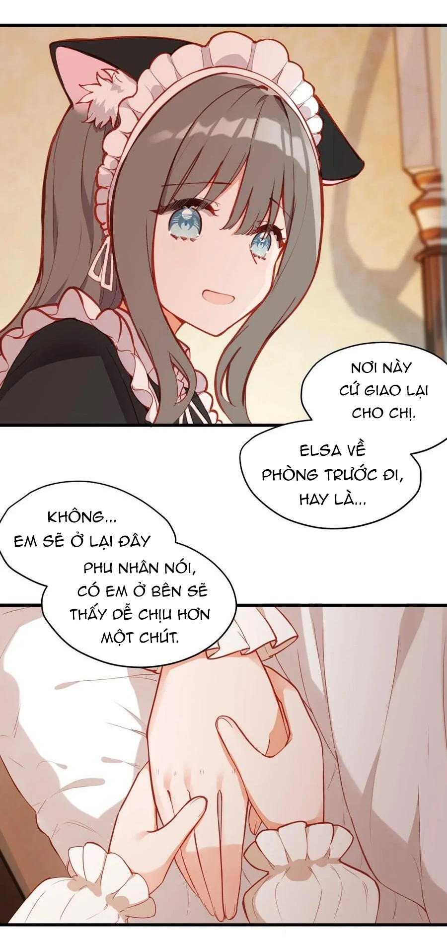 đọc truyện Bắt Nạt Mình Đi Mà, Nữ Phản Diện Ơi! Chương 78 ảnh 30 tại Thiên Thai Truyện