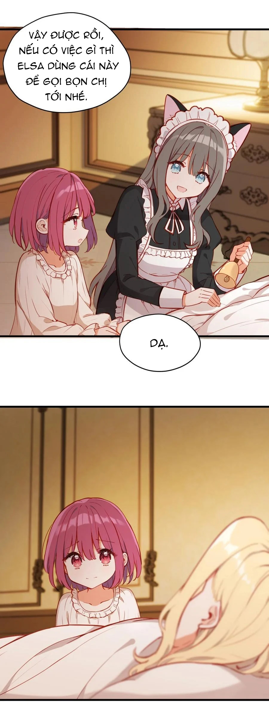 đọc truyện Bắt Nạt Mình Đi Mà, Nữ Phản Diện Ơi! Chương 78 ảnh 31 tại Thiên Thai Truyện