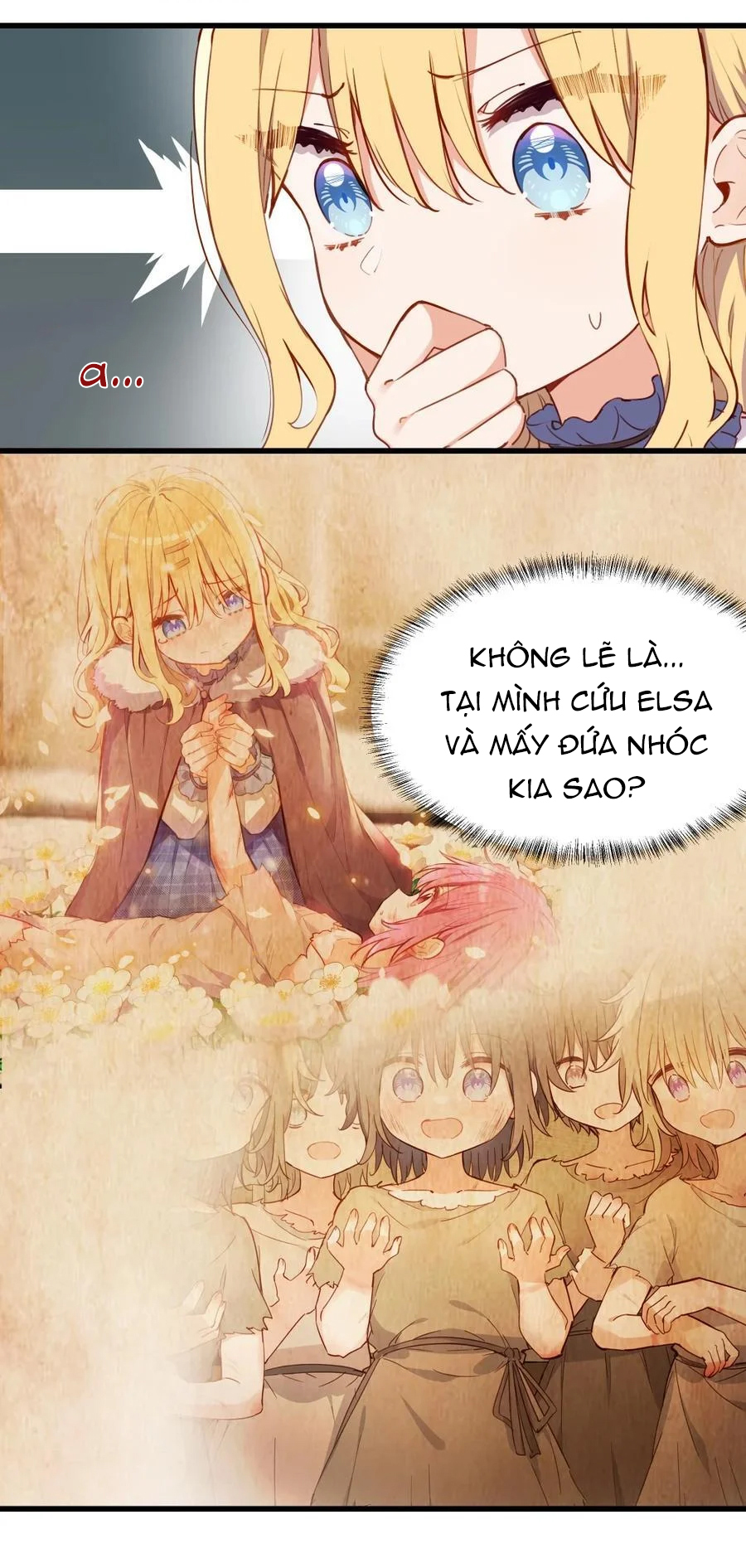 đọc truyện Bắt Nạt Mình Đi Mà, Nữ Phản Diện Ơi! Chương 78 ảnh 6 tại Thiên Thai Truyện