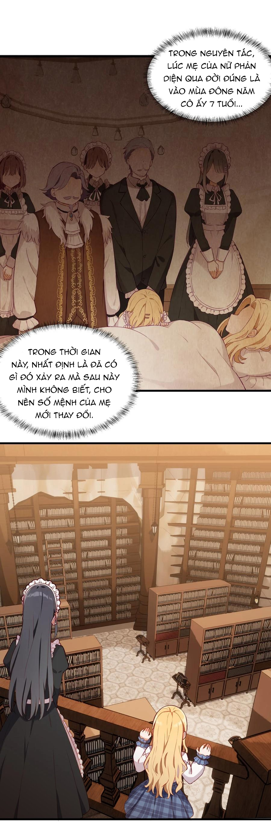 đọc truyện Bắt Nạt Mình Đi Mà, Nữ Phản Diện Ơi! Chương 78 ảnh 11 tại Thiên Thai Truyện