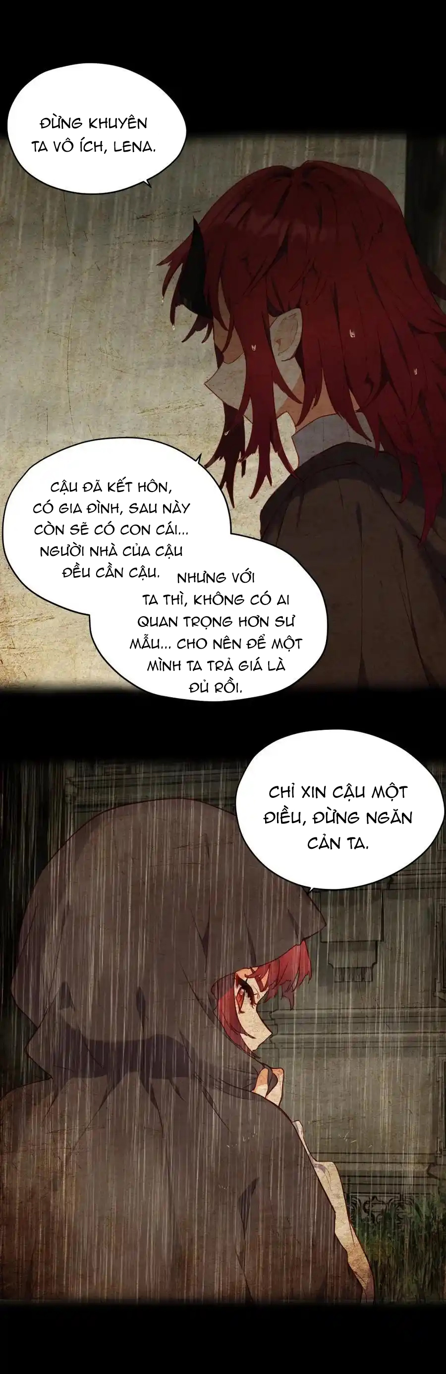 đọc truyện Bắt Nạt Mình Đi Mà, Nữ Phản Diện Ơi! Chương 79 ảnh 15 tại Thiên Thai Truyện