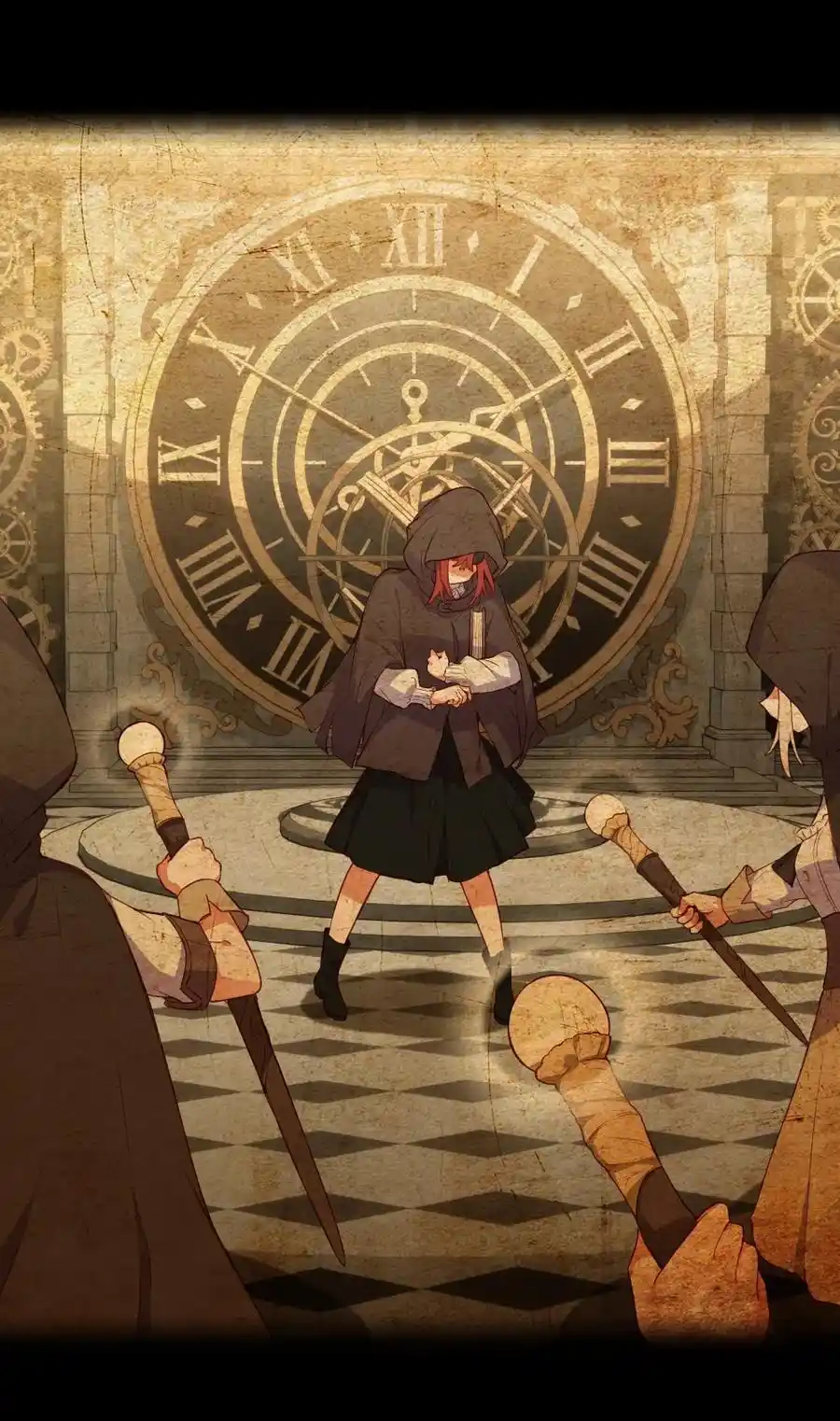 đọc truyện Bắt Nạt Mình Đi Mà, Nữ Phản Diện Ơi! Chương 79 ảnh 16 tại Thiên Thai Truyện