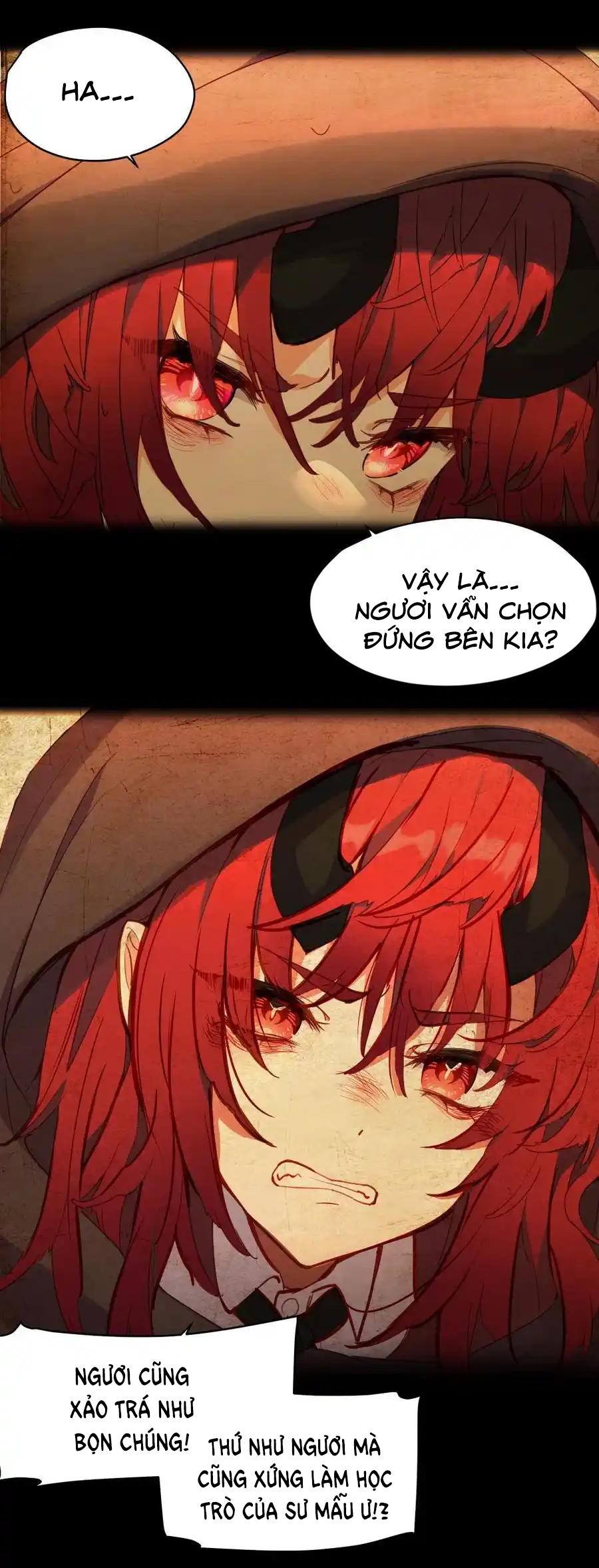 đọc truyện Bắt Nạt Mình Đi Mà, Nữ Phản Diện Ơi! Chương 79 ảnh 17 tại Thiên Thai Truyện