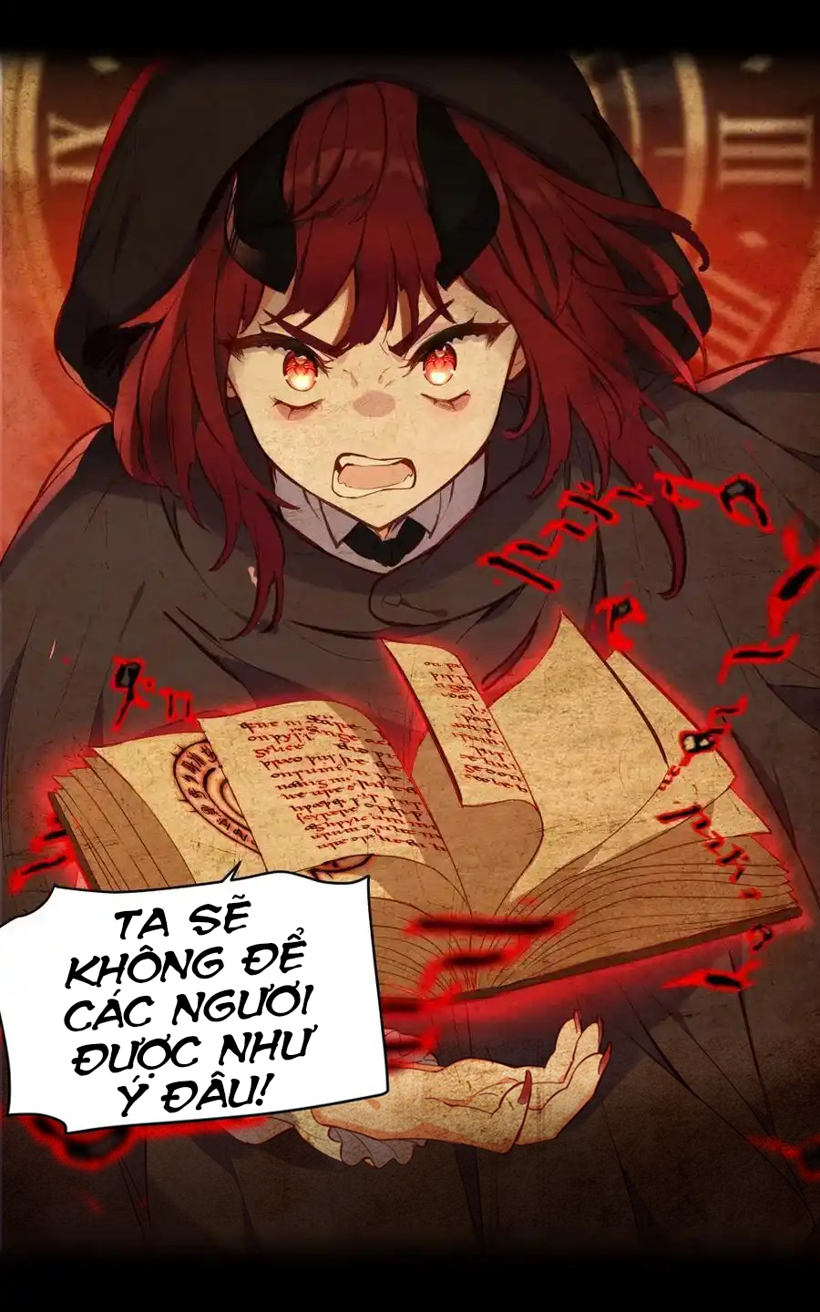 đọc truyện Bắt Nạt Mình Đi Mà, Nữ Phản Diện Ơi! Chương 79 ảnh 18 tại Thiên Thai Truyện