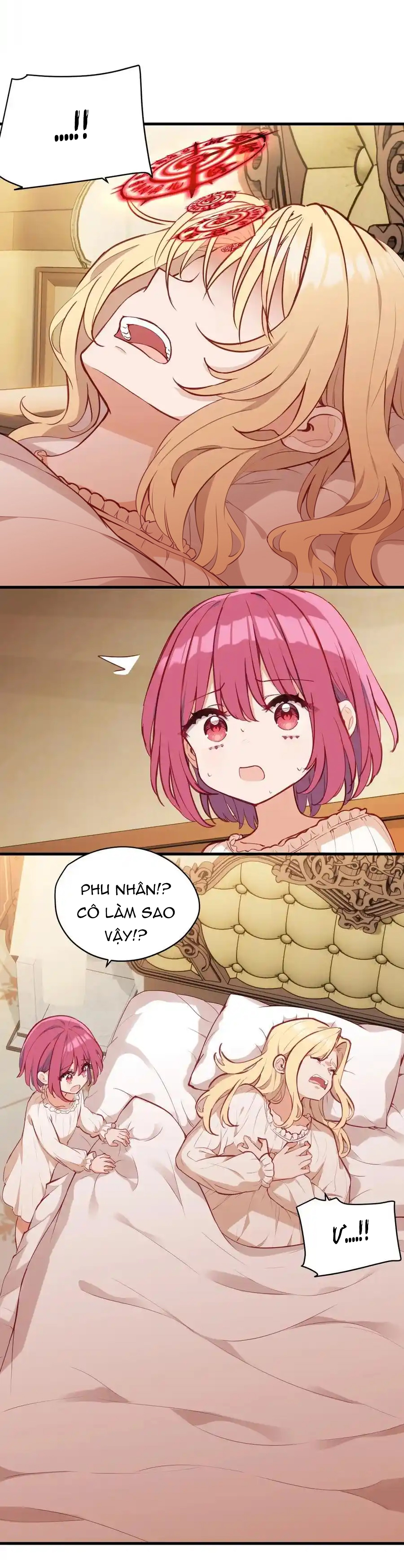 đọc truyện Bắt Nạt Mình Đi Mà, Nữ Phản Diện Ơi! Chương 79 ảnh 23 tại Thiên Thai Truyện