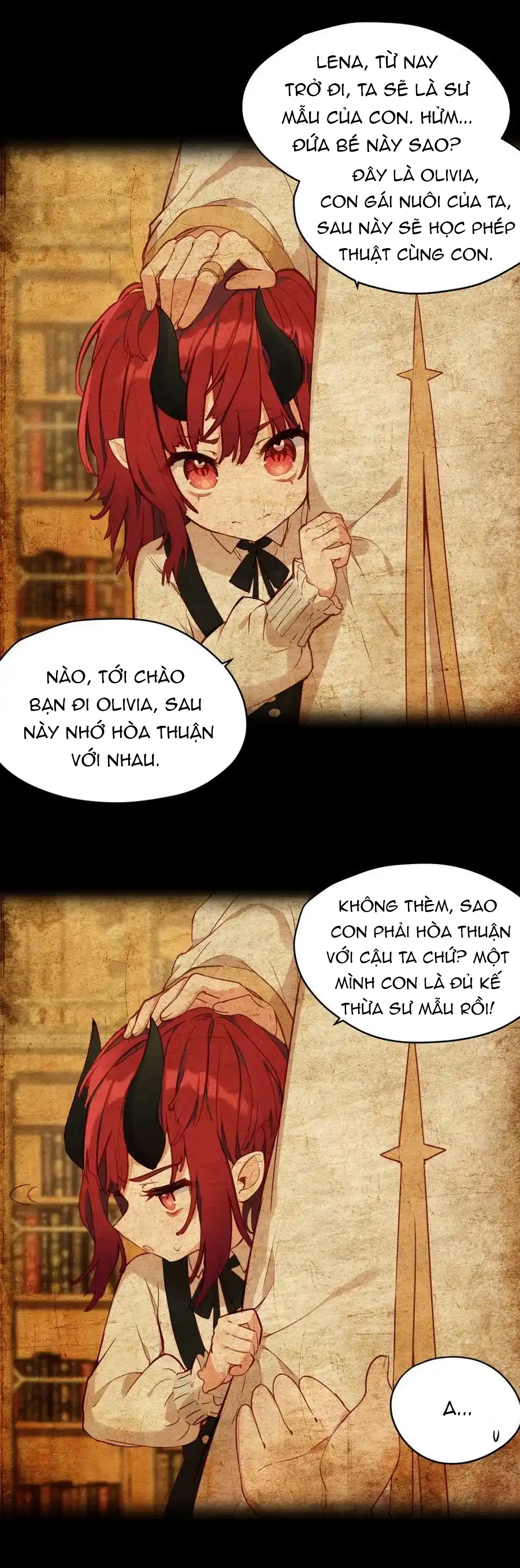 đọc truyện Bắt Nạt Mình Đi Mà, Nữ Phản Diện Ơi! Chương 79 ảnh 5 tại Thiên Thai Truyện