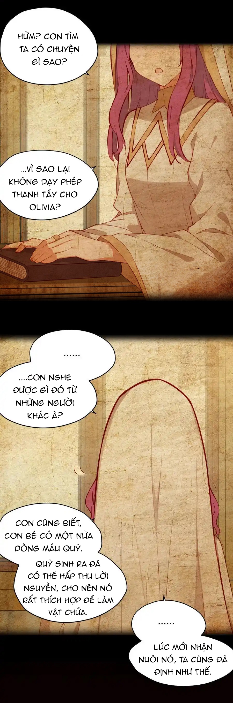 đọc truyện Bắt Nạt Mình Đi Mà, Nữ Phản Diện Ơi! Chương 79 ảnh 7 tại Thiên Thai Truyện