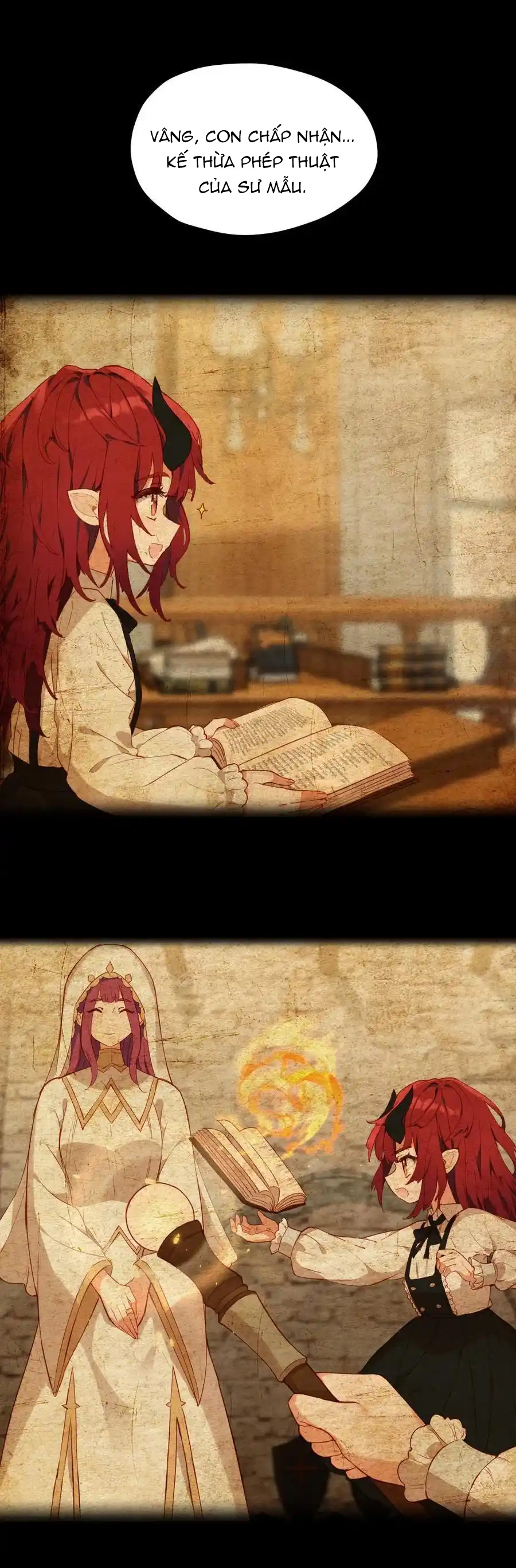 đọc truyện Bắt Nạt Mình Đi Mà, Nữ Phản Diện Ơi! Chương 79 ảnh 10 tại Thiên Thai Truyện