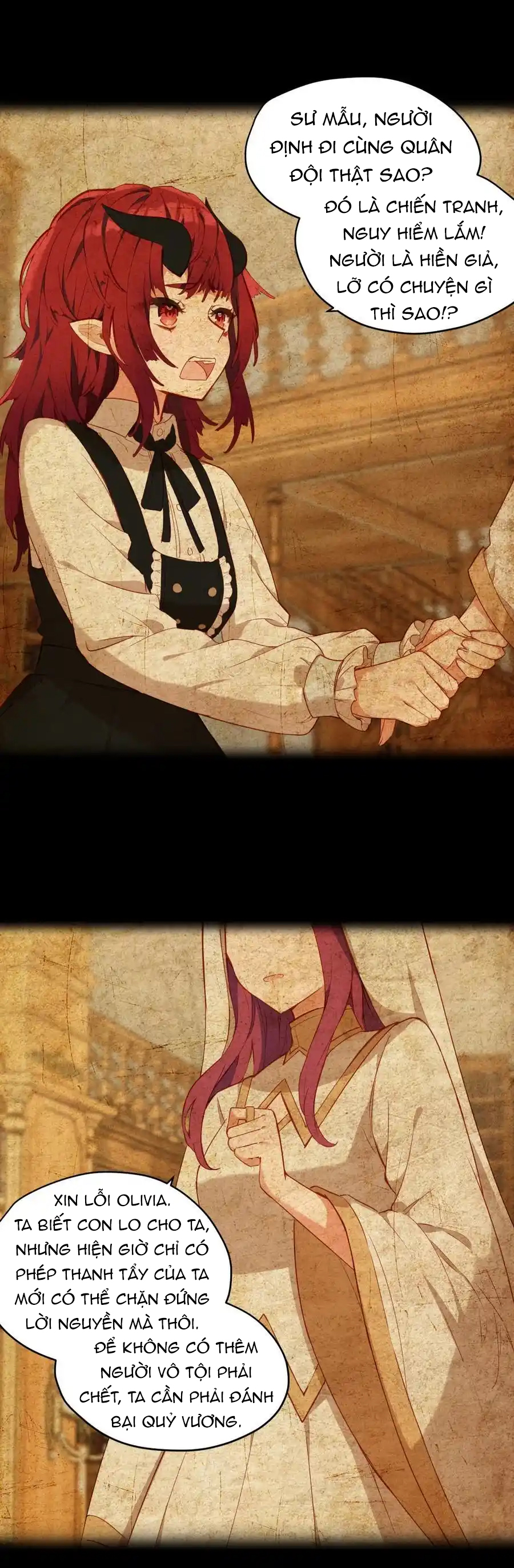 đọc truyện Bắt Nạt Mình Đi Mà, Nữ Phản Diện Ơi! Chương 79 ảnh 11 tại Thiên Thai Truyện