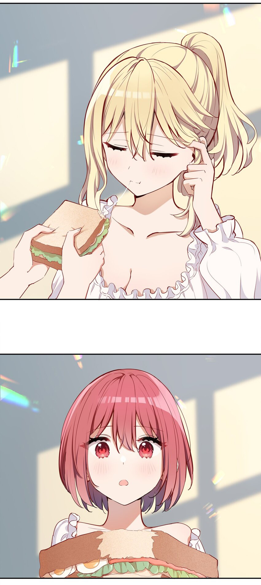 đọc truyện Bắt Nạt Mình Đi Mà, Nữ Phản Diện Ơi! Chương 8 ảnh 12 tại Thiên Thai Truyện