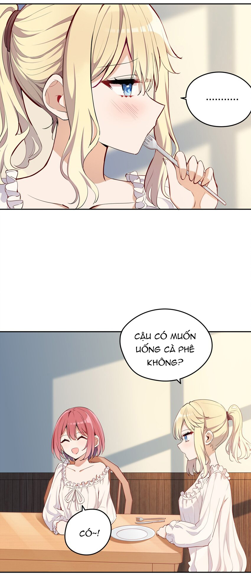 đọc truyện Bắt Nạt Mình Đi Mà, Nữ Phản Diện Ơi! Chương 8 ảnh 15 tại Thiên Thai Truyện