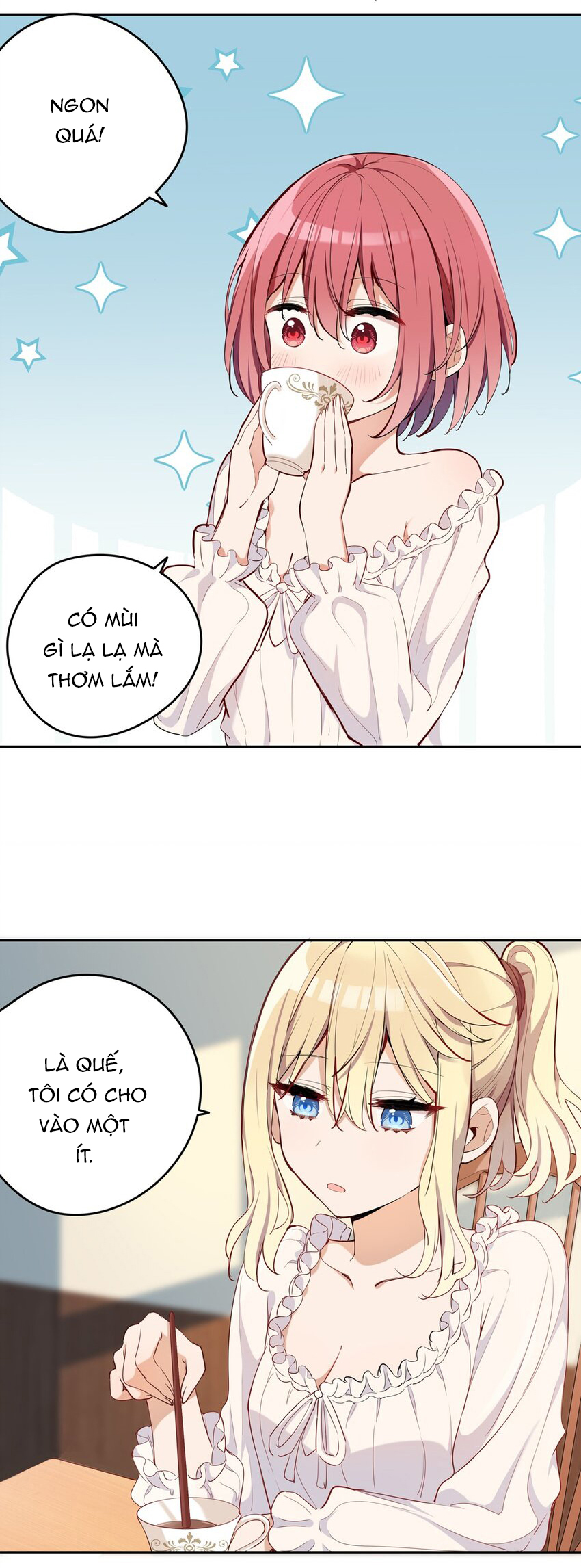 đọc truyện Bắt Nạt Mình Đi Mà, Nữ Phản Diện Ơi! Chương 8 ảnh 16 tại Thiên Thai Truyện