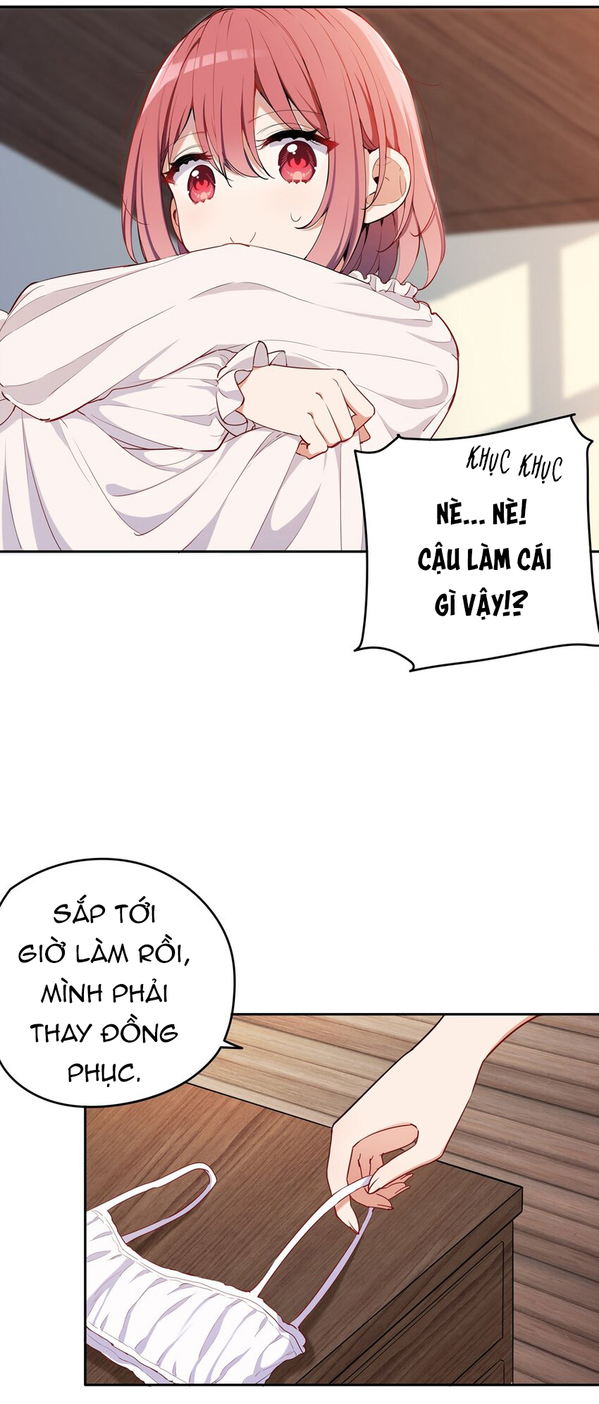 đọc truyện Bắt Nạt Mình Đi Mà, Nữ Phản Diện Ơi! Chương 8 ảnh 19 tại Thiên Thai Truyện