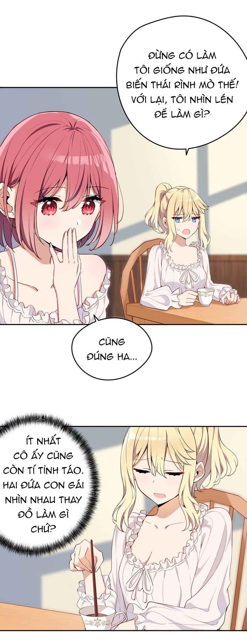 đọc truyện Bắt Nạt Mình Đi Mà, Nữ Phản Diện Ơi! Chương 8 ảnh 21 tại Thiên Thai Truyện