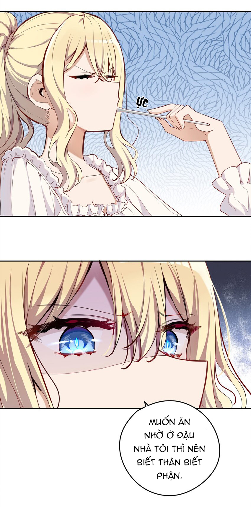 đọc truyện Bắt Nạt Mình Đi Mà, Nữ Phản Diện Ơi! Chương 8 ảnh 4 tại Thiên Thai Truyện