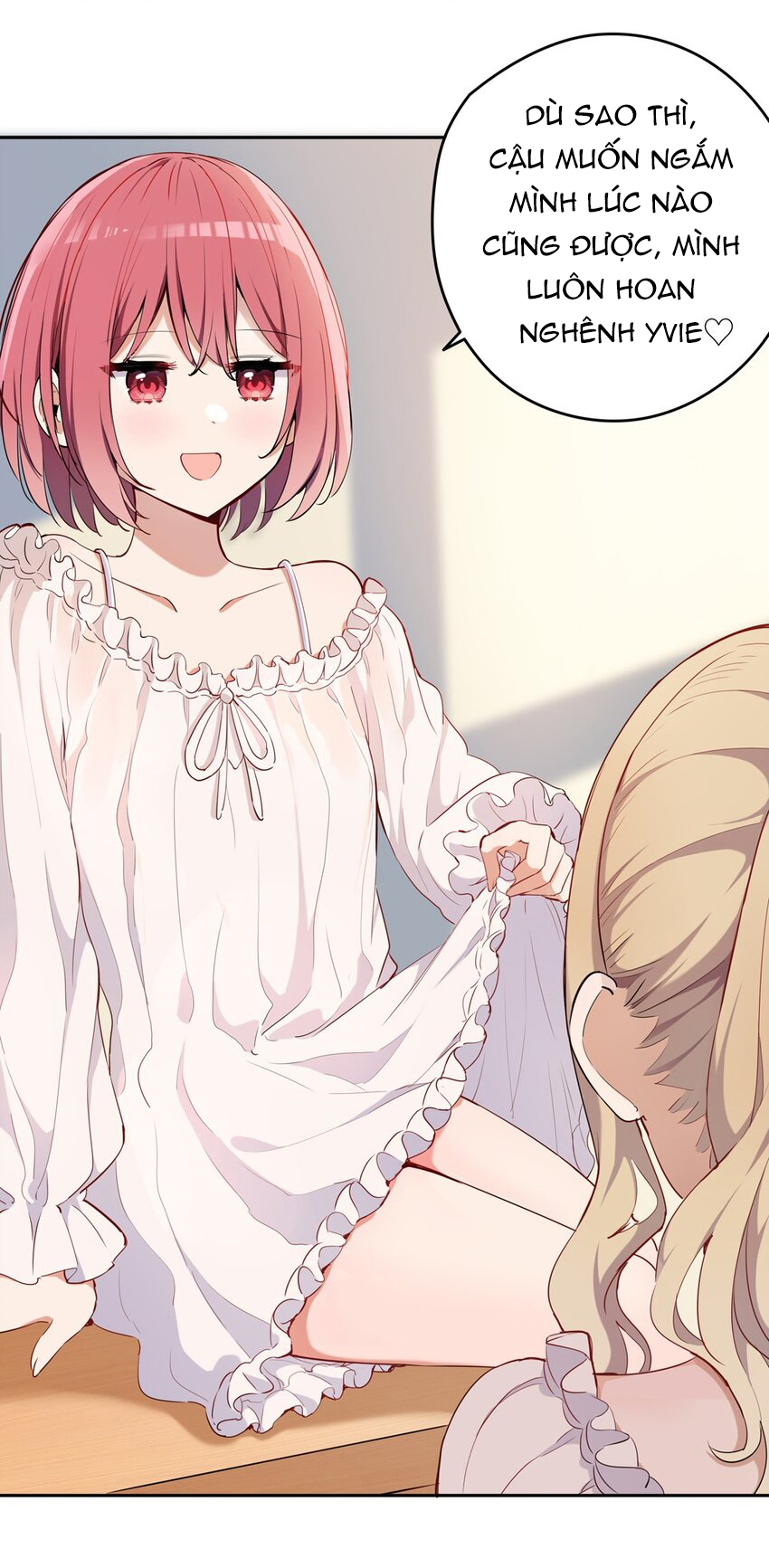 đọc truyện Bắt Nạt Mình Đi Mà, Nữ Phản Diện Ơi! Chương 8 ảnh 22 tại Thiên Thai Truyện