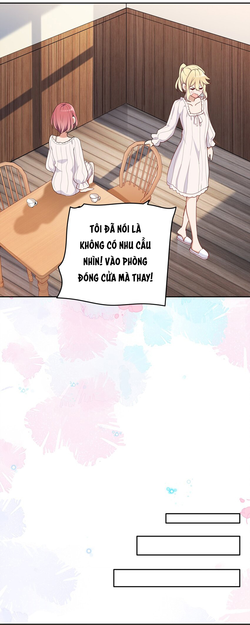 đọc truyện Bắt Nạt Mình Đi Mà, Nữ Phản Diện Ơi! Chương 8 ảnh 23 tại Thiên Thai Truyện