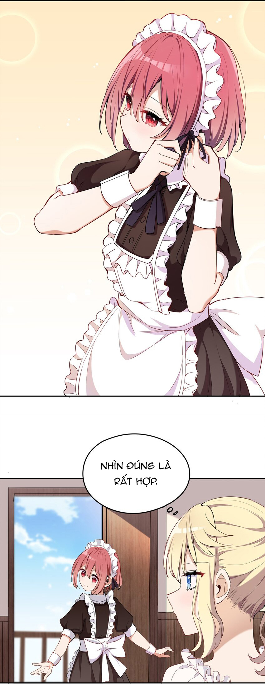 đọc truyện Bắt Nạt Mình Đi Mà, Nữ Phản Diện Ơi! Chương 8 ảnh 24 tại Thiên Thai Truyện