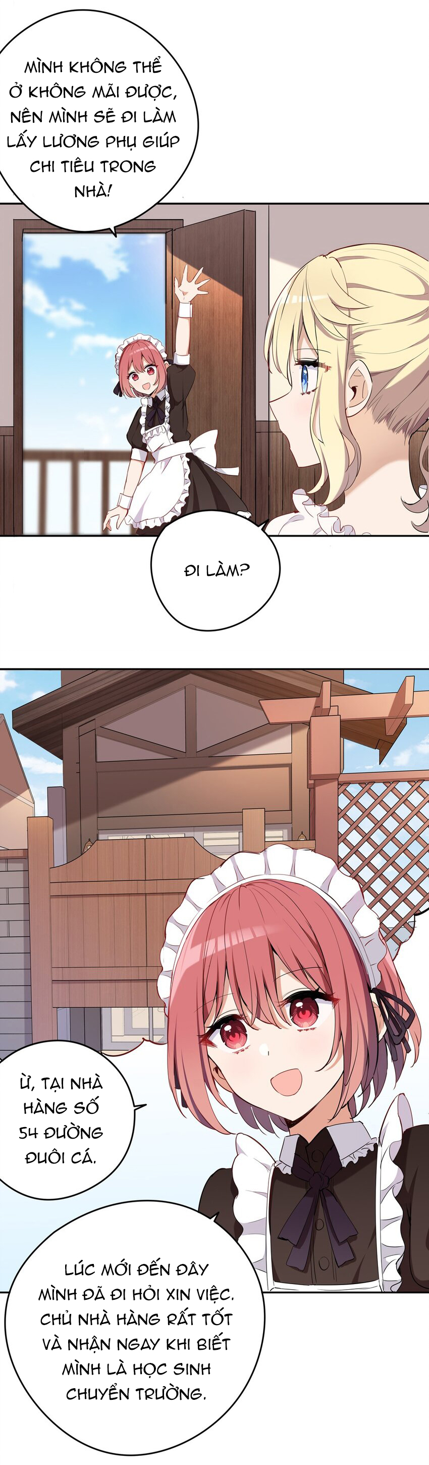 đọc truyện Bắt Nạt Mình Đi Mà, Nữ Phản Diện Ơi! Chương 8 ảnh 25 tại Thiên Thai Truyện