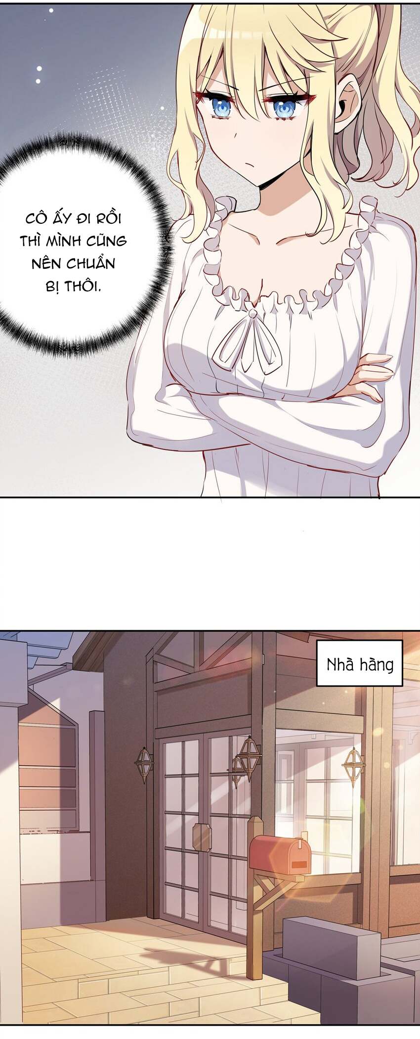 đọc truyện Bắt Nạt Mình Đi Mà, Nữ Phản Diện Ơi! Chương 8 ảnh 29 tại Thiên Thai Truyện