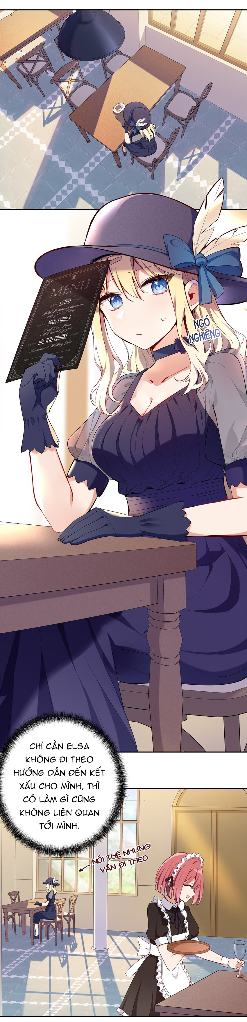 đọc truyện Bắt Nạt Mình Đi Mà, Nữ Phản Diện Ơi! Chương 8 ảnh 30 tại Thiên Thai Truyện