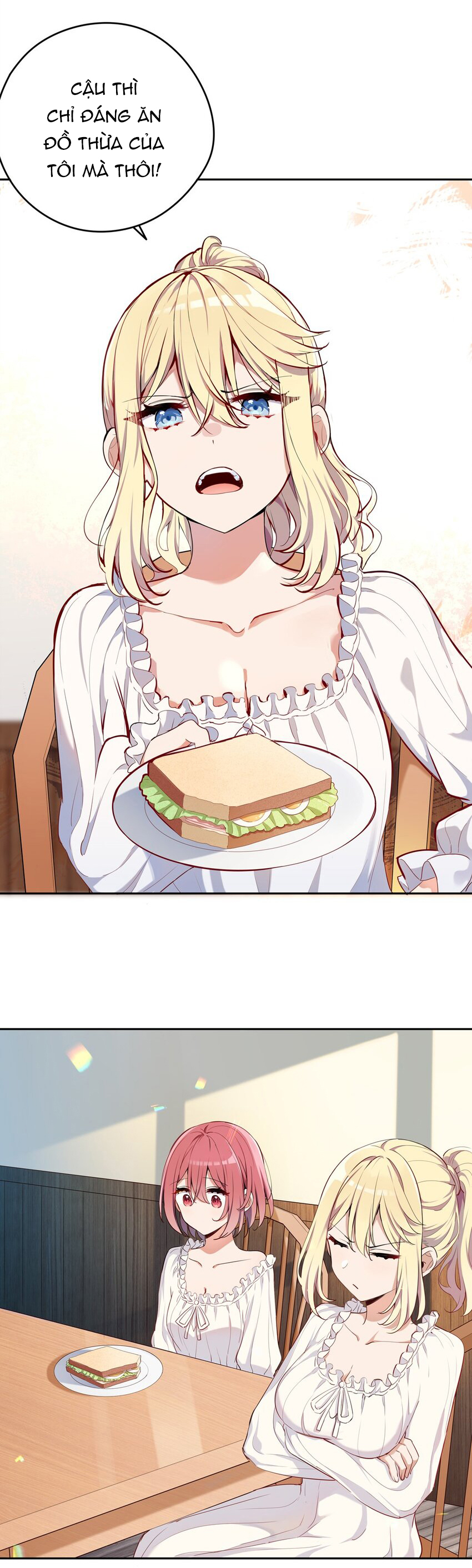 đọc truyện Bắt Nạt Mình Đi Mà, Nữ Phản Diện Ơi! Chương 8 ảnh 5 tại Thiên Thai Truyện