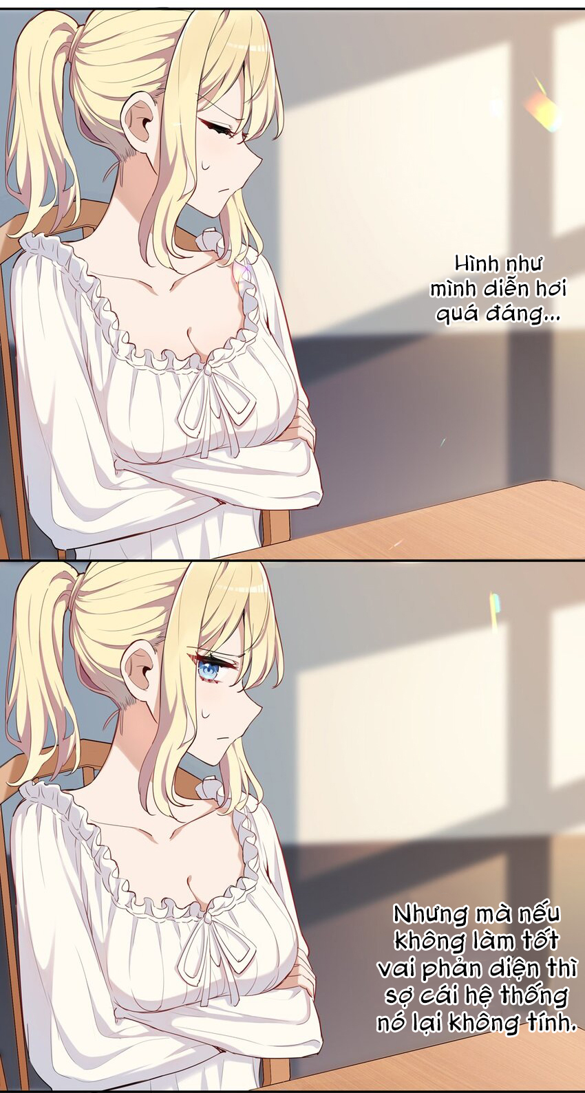 đọc truyện Bắt Nạt Mình Đi Mà, Nữ Phản Diện Ơi! Chương 8 ảnh 6 tại Thiên Thai Truyện