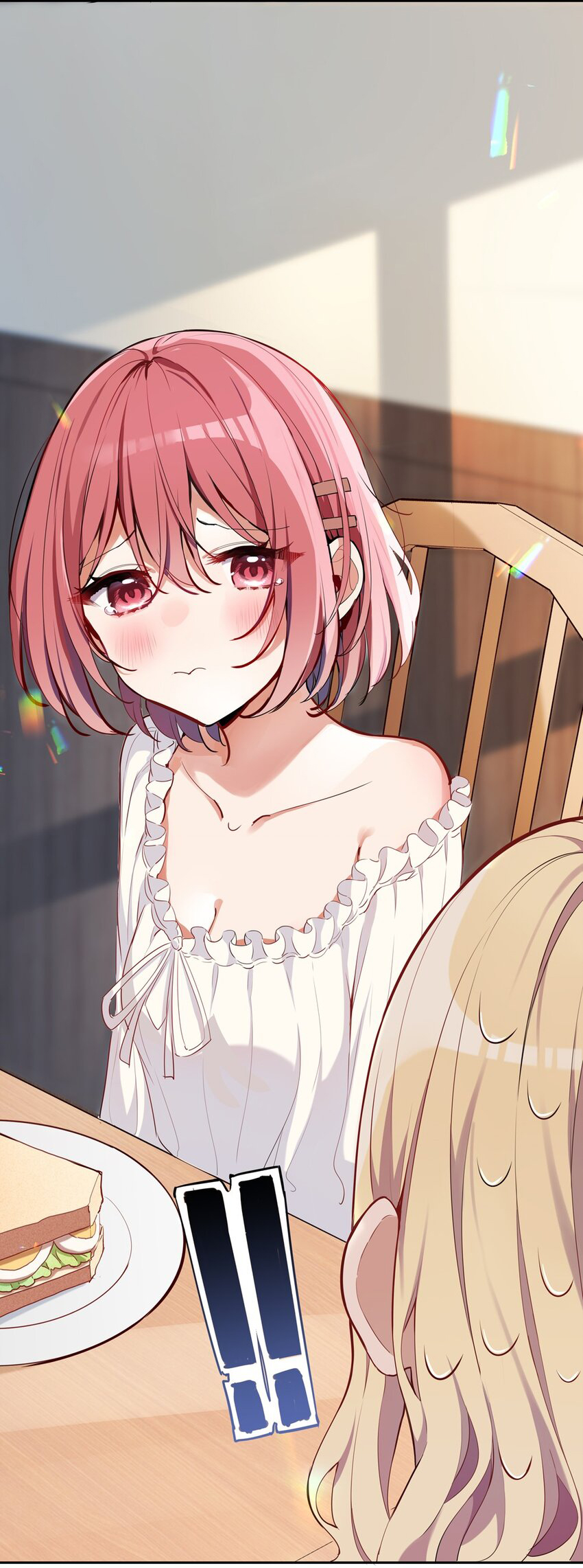 đọc truyện Bắt Nạt Mình Đi Mà, Nữ Phản Diện Ơi! Chương 8 ảnh 7 tại Thiên Thai Truyện