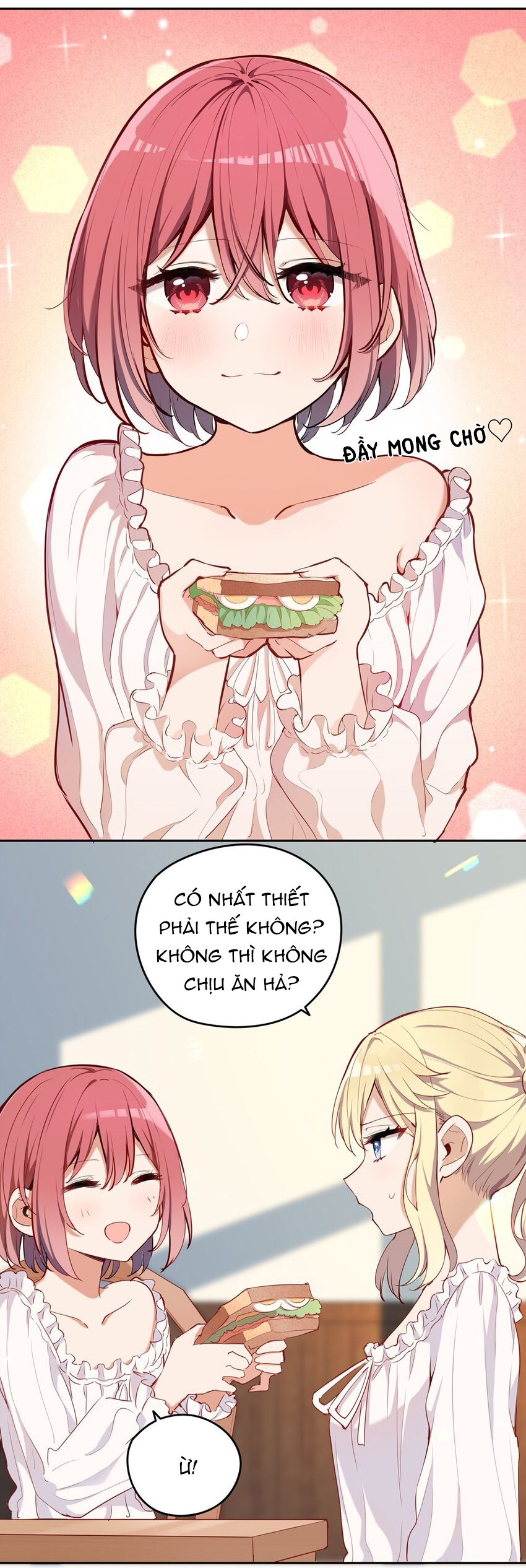 đọc truyện Bắt Nạt Mình Đi Mà, Nữ Phản Diện Ơi! Chương 8 ảnh 10 tại Thiên Thai Truyện