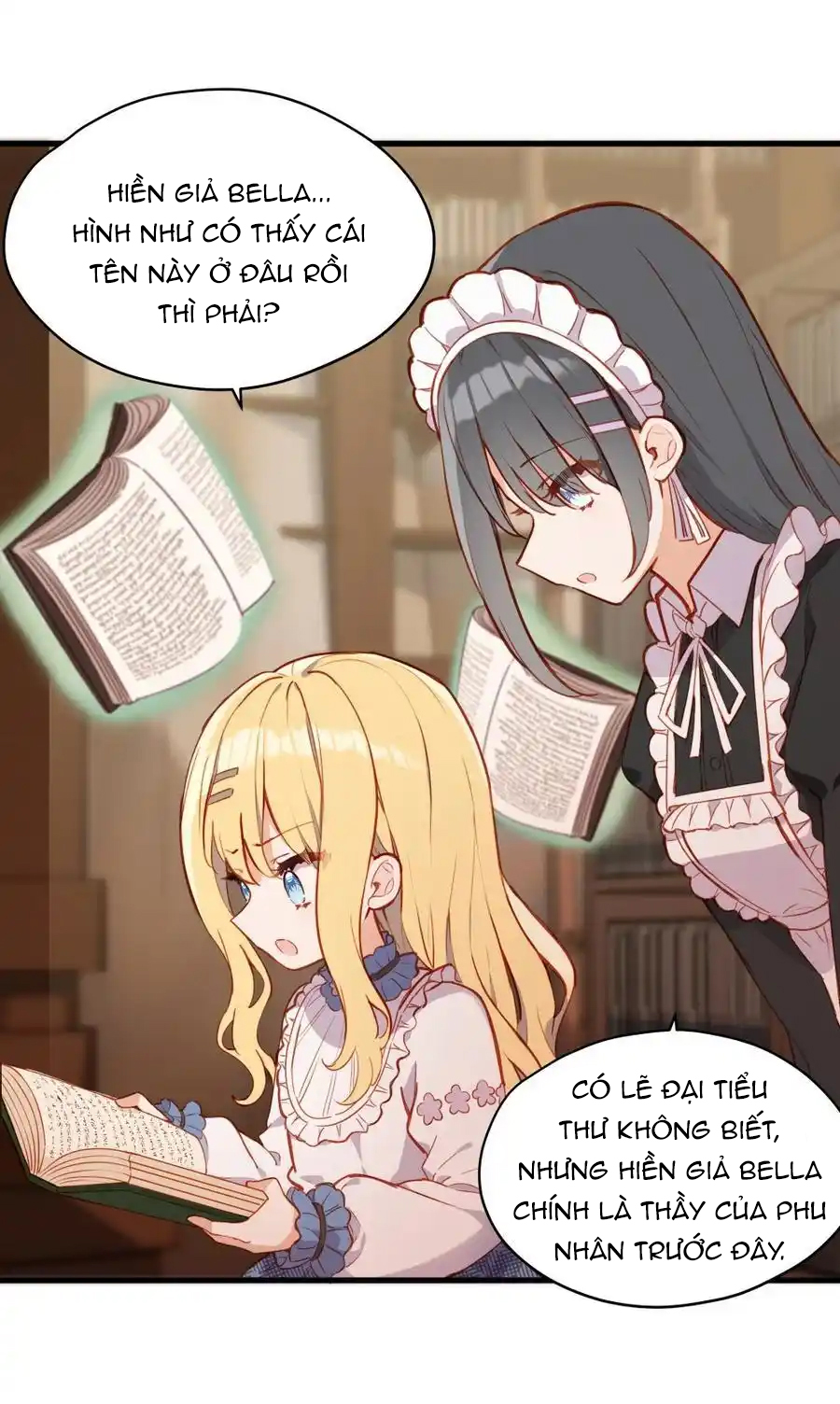 đọc truyện Bắt Nạt Mình Đi Mà, Nữ Phản Diện Ơi! Chương 80 ảnh 2 tại Thiên Thai Truyện