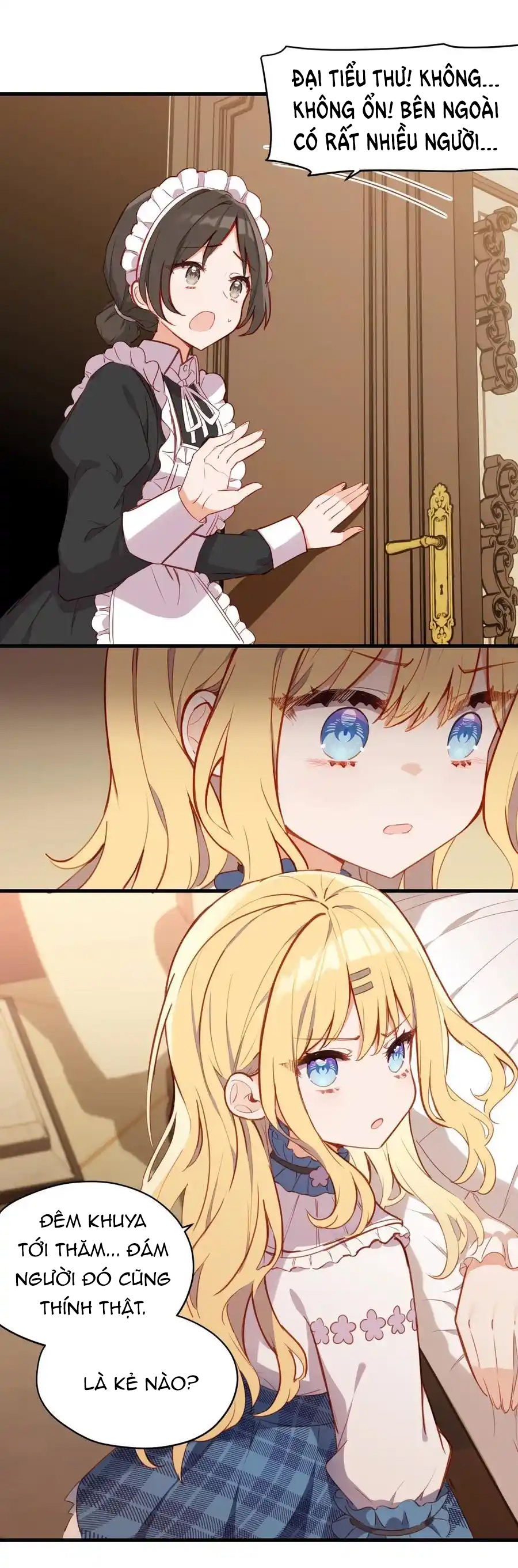 đọc truyện Bắt Nạt Mình Đi Mà, Nữ Phản Diện Ơi! Chương 80 ảnh 14 tại Thiên Thai Truyện