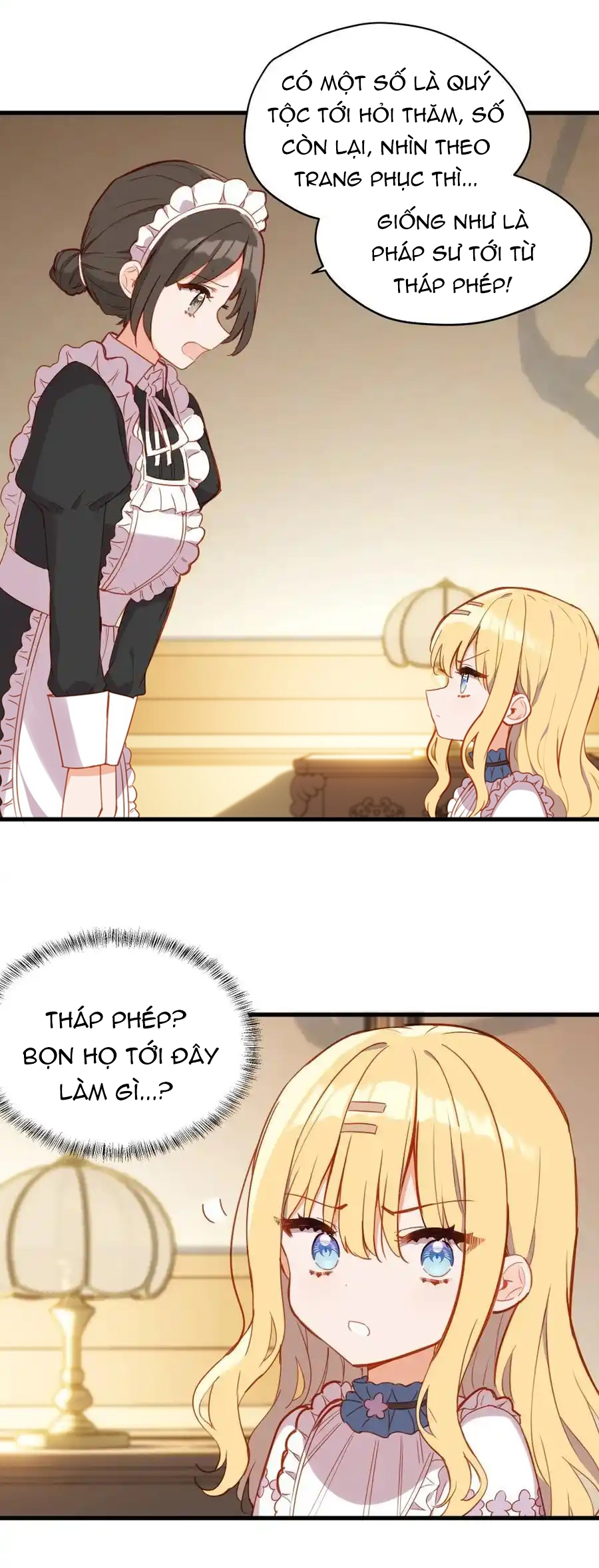 đọc truyện Bắt Nạt Mình Đi Mà, Nữ Phản Diện Ơi! Chương 80 ảnh 15 tại Thiên Thai Truyện