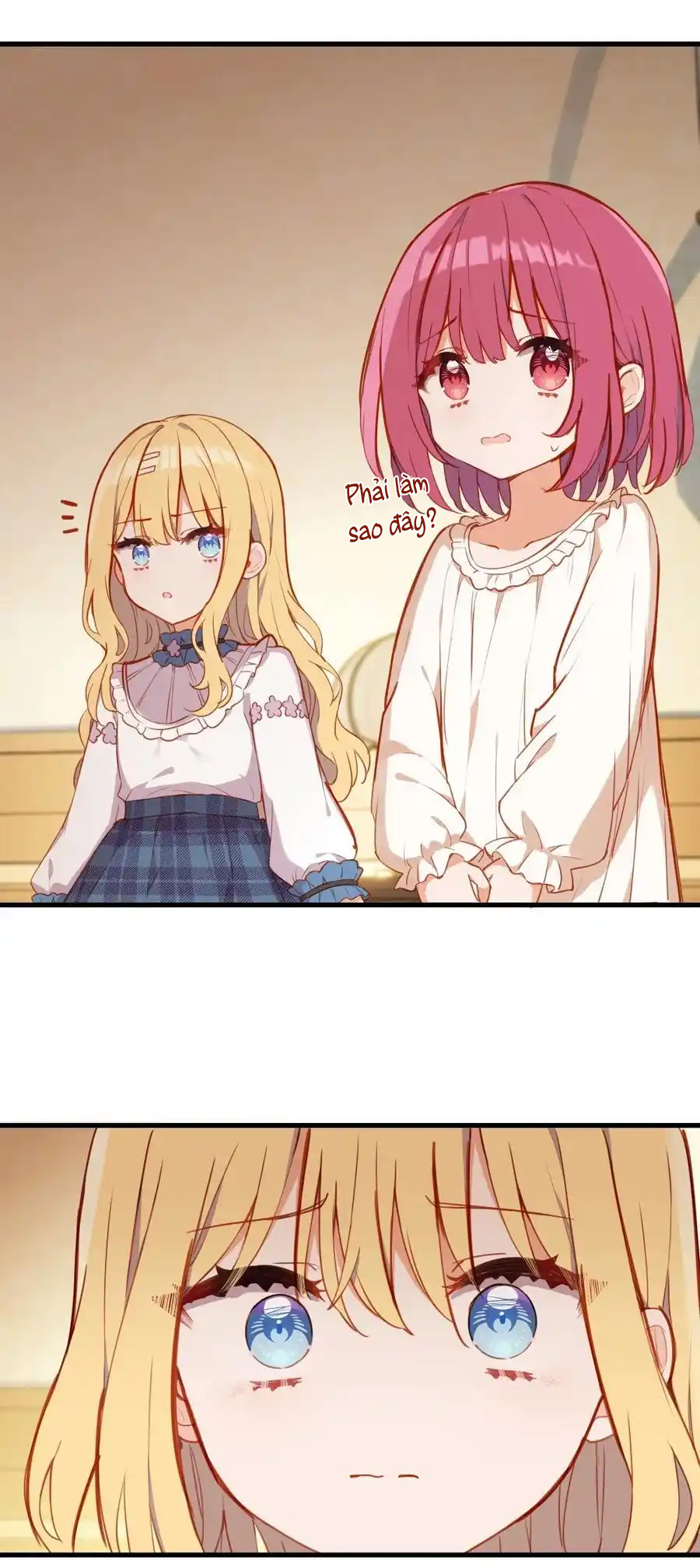 đọc truyện Bắt Nạt Mình Đi Mà, Nữ Phản Diện Ơi! Chương 80 ảnh 16 tại Thiên Thai Truyện